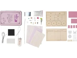 Miniatuur bouwpakket