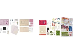 Miniatuur bouwpakket