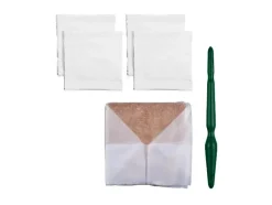 Mini-kas met biologisch zaad