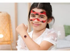 Miraculous glittertatoeages