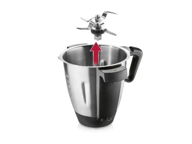 Mixkom-set voor Monsieur Cuisine smart