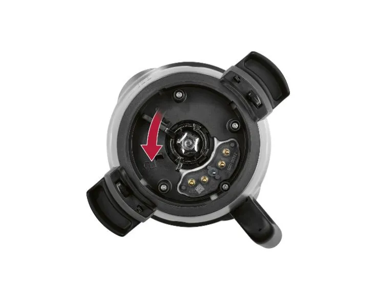 Mixkom-set voor Monsieur Cuisine smart