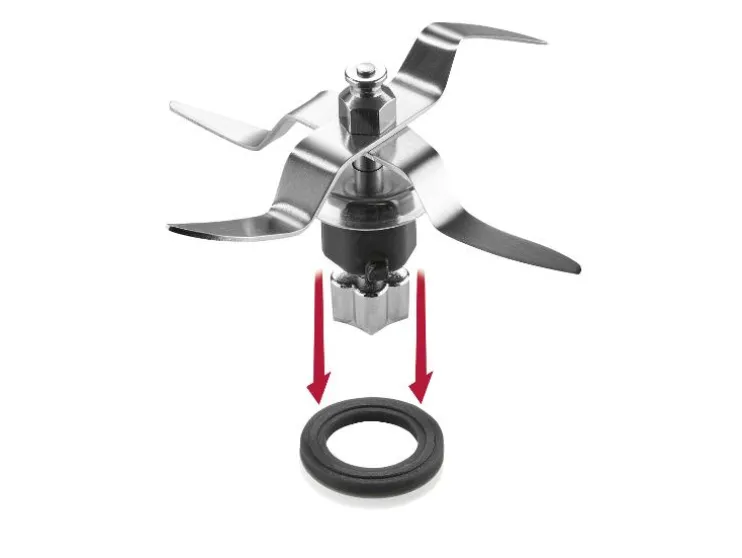 Mixkom-set voor Monsieur Cuisine smart