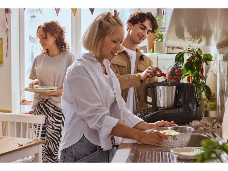 Monsieur Cuisine Compact