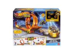 Monster Trucks Loop and Flip Trophy Challenge