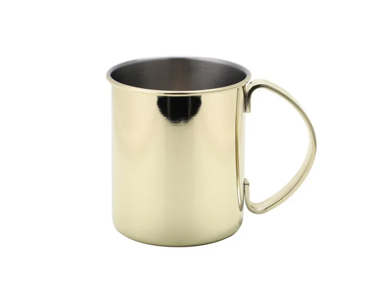 Moscow Mule beker set