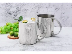 Moscow Mule beker set
