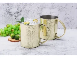 Moscow Mule beker set