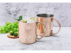 Moscow Mule beker set
