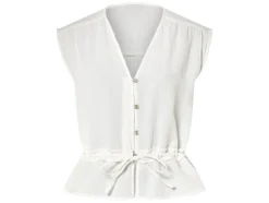 Mousseline dames blouse