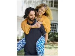 Mousseline dames blouse