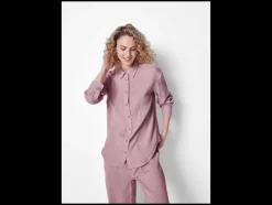 Mousseline dames blouse