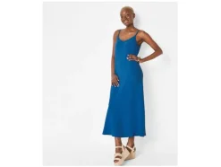 Mousseline dames jurk