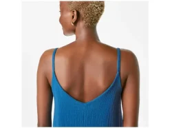 Mousseline dames jurk