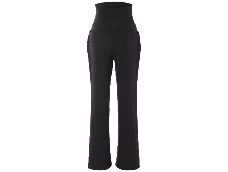 Mousseline dames zwangerschapsbroek