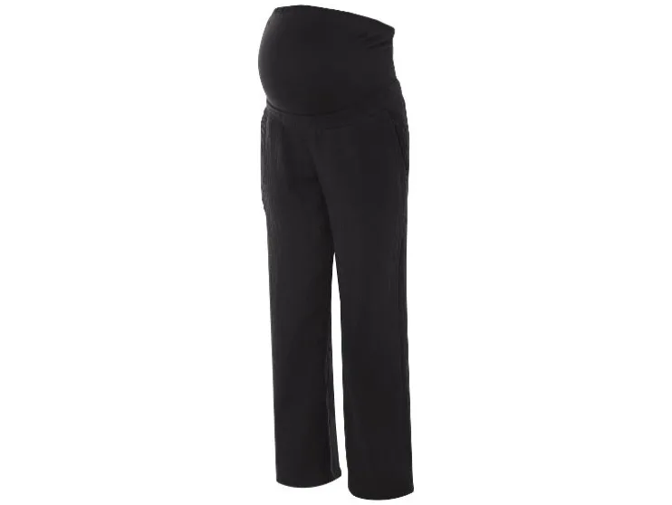 Mousseline dames zwangerschapsbroek