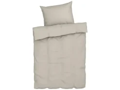 Mousseline dekbedovertrek 140 x 200 cm