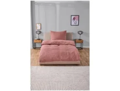 Mousseline dekbedovertrek 140 x 200 cm