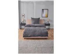 Mousseline dekbedovertrek 140 x 200 cm