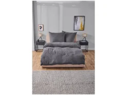 Mousseline dekbedovertrek 240 x 220 cm