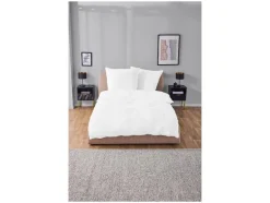 Mousseline dekbedovertrek 240 x 220 cm