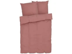 Mousseline dekbedovertrek 240 x 220 cm