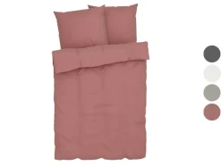 Mousseline dekbedovertrek 240 x 220 cm