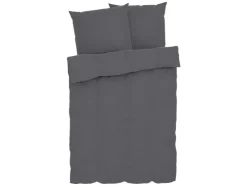 Mousseline dekbedovertrek 240 x 220 cm