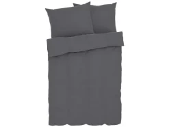 Mousseline dekbedovertrek 200 x 200 cm