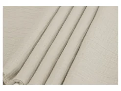 Mousseline dekbedovertrek 200 x 200 cm