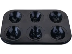 Muffinvorm met spatel