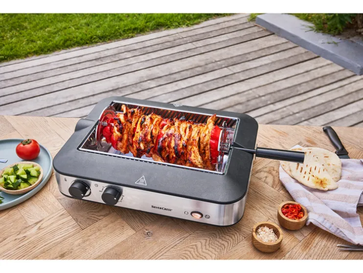 Multifunctionele grill