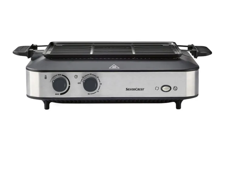 Multifunctionele grill