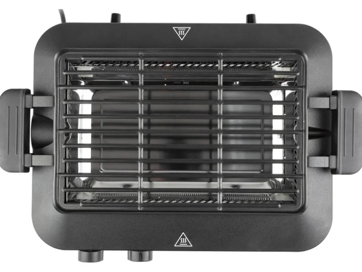 Multifunctionele grill