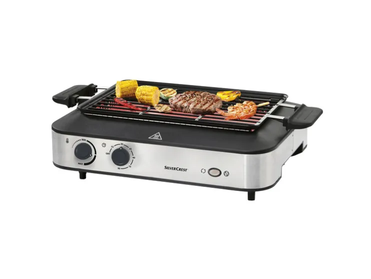 Multifunctionele grill