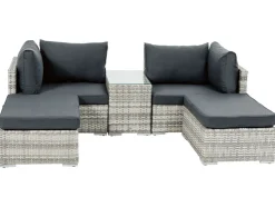 Multifunctionele loungeset