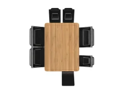 Multifunctionele snijplank