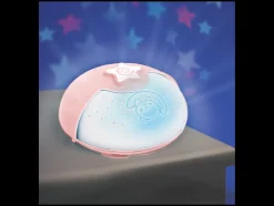 Nachtlampje en projector