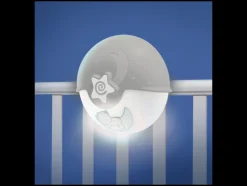 Nachtlampje en projector