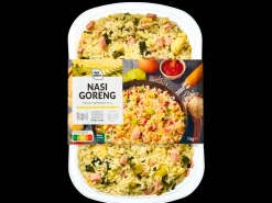 Nasi goreng of bami goreng