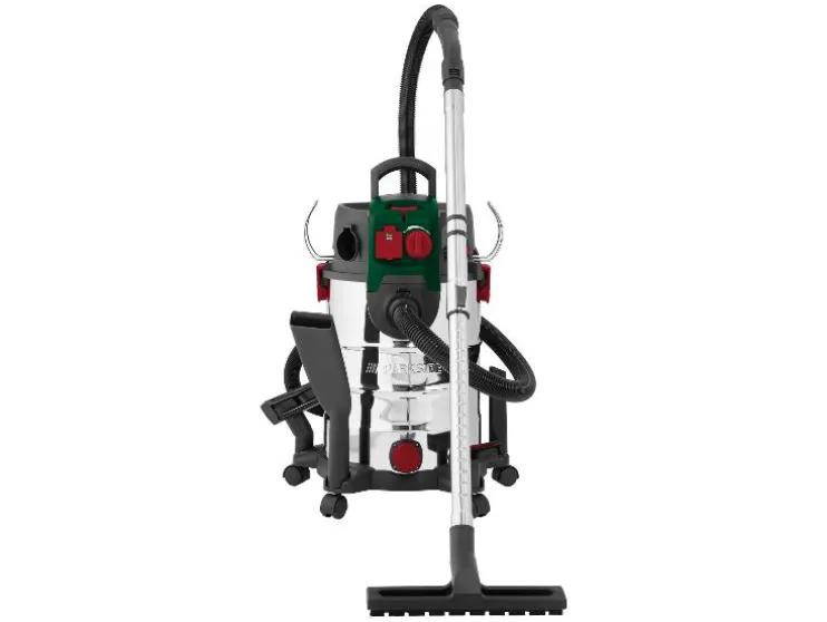 Nat en droog stofzuiger 1500 W