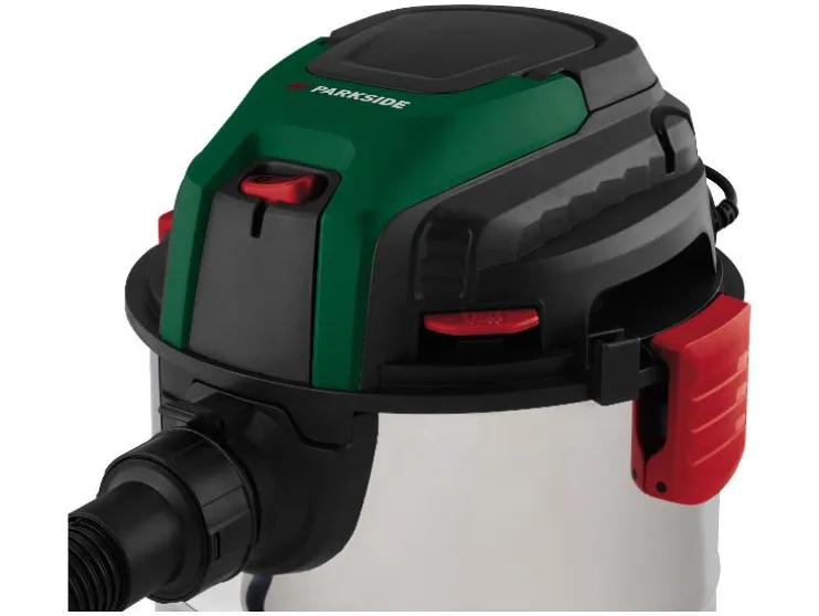 Nat en droog stofzuiger 1400 W