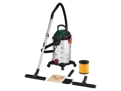 Nat en droog stofzuiger 1400 W