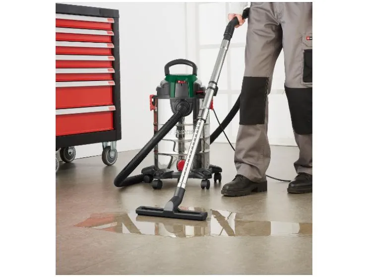 Nat en droog stofzuiger 1400 W