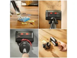 Nat- en droog stofzuiger Pure Clean S5 Plus