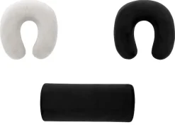 Nekkussen of halve rol kussen