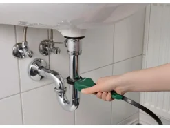 Oliefiltersleutel 2-delig