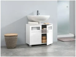 Onderkast wastafel Basel