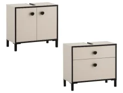 Onderkast wastafel Edda