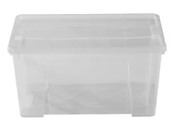 Opbergbox met deksel 45 L